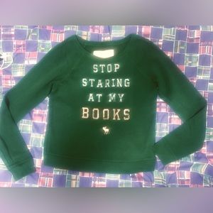 Abercrombie & Fitch size S woman sweater set of 3